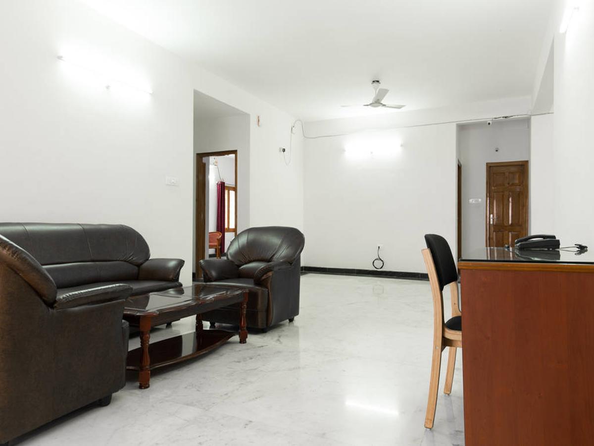 Fresh Living Prime Banjara Hotel Hyderabad Exterior foto